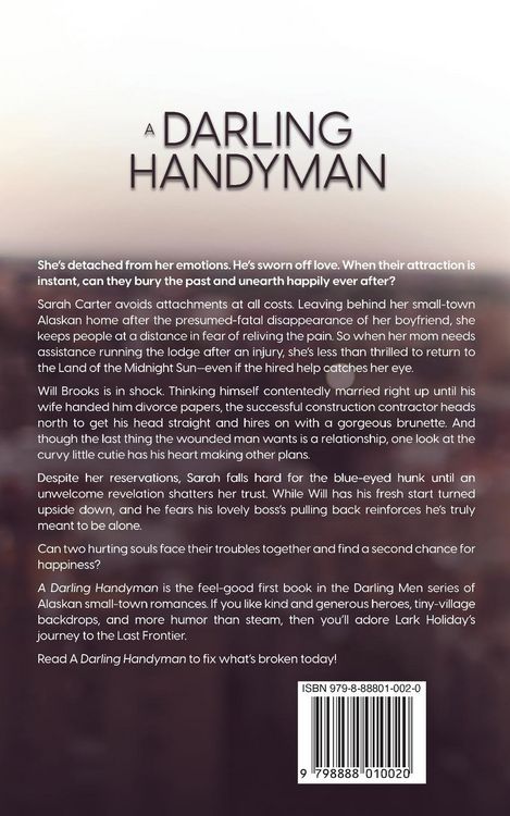 Produktbild: A Darling Handyman