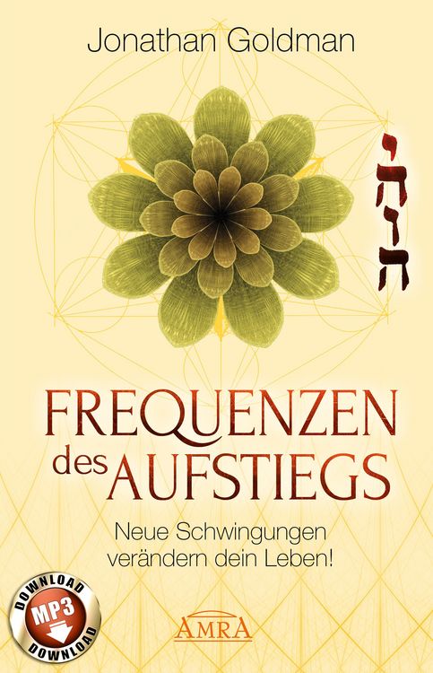 Produktbild: Frequenzen des Aufstiegs (mit Klangmeditationen)