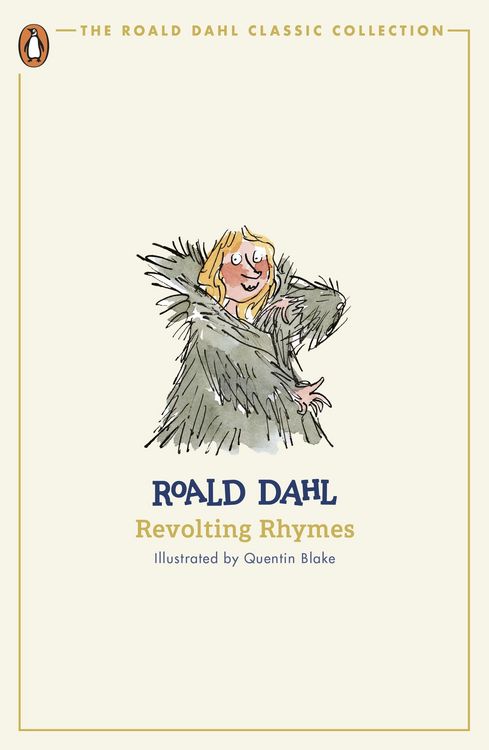 Produktbild: Revolting Rhymes