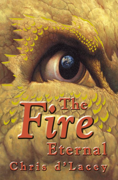 Produktbild: The Fire Eternal