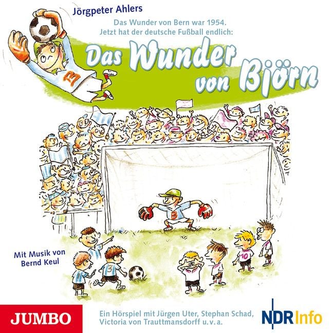 Produktbild: Das Wunder von Bj&ouml;rn