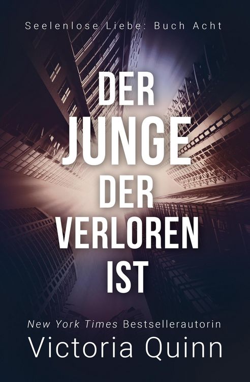 Produktbild: Der Junge, der verloren ist (Seelenlose Liebe, #8)