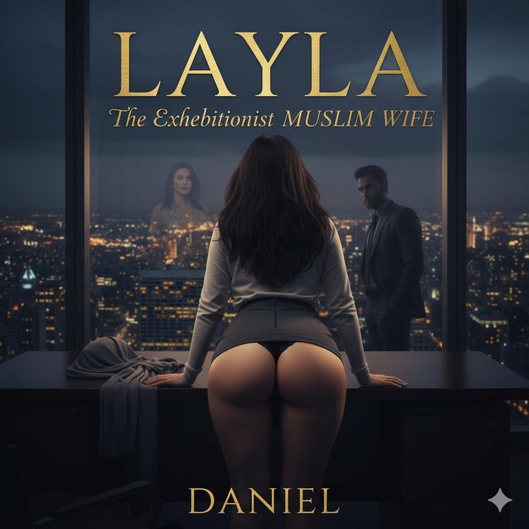 Produktbild: Layla, The Exhibitionist Muslim Wife