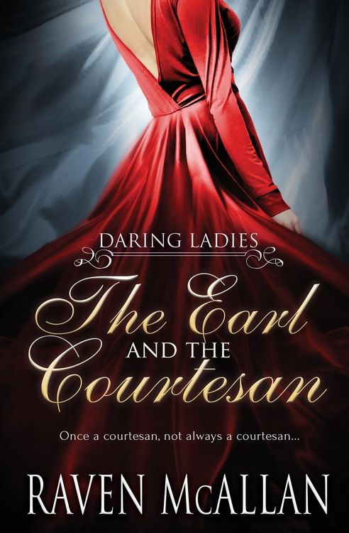 Produktbild: The Earl and the Courtesan