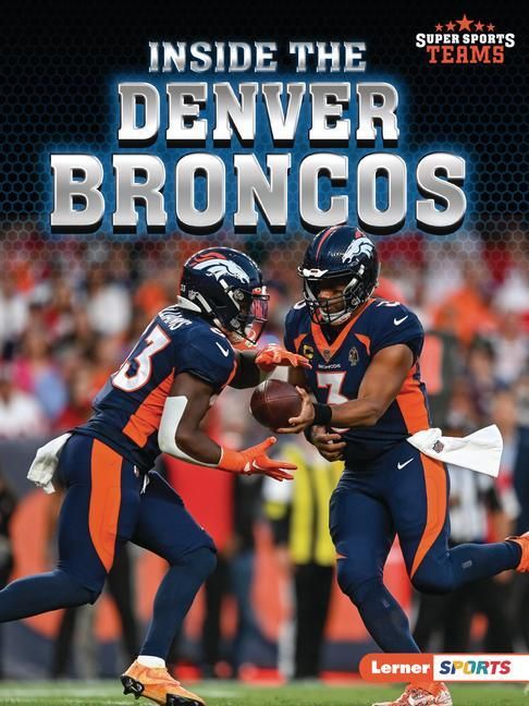 Produktbild: Inside the Denver Broncos