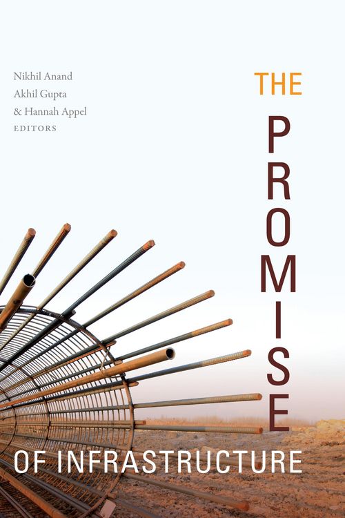Produktbild: Promise of Infrastructure