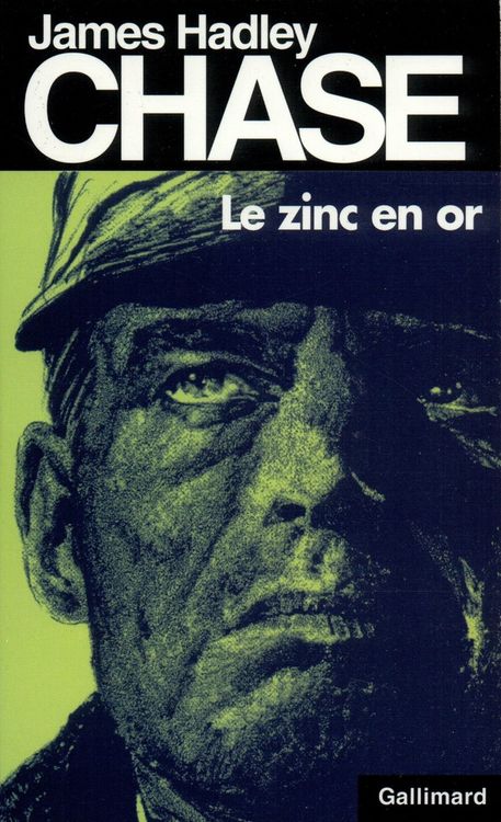 Zinc En or