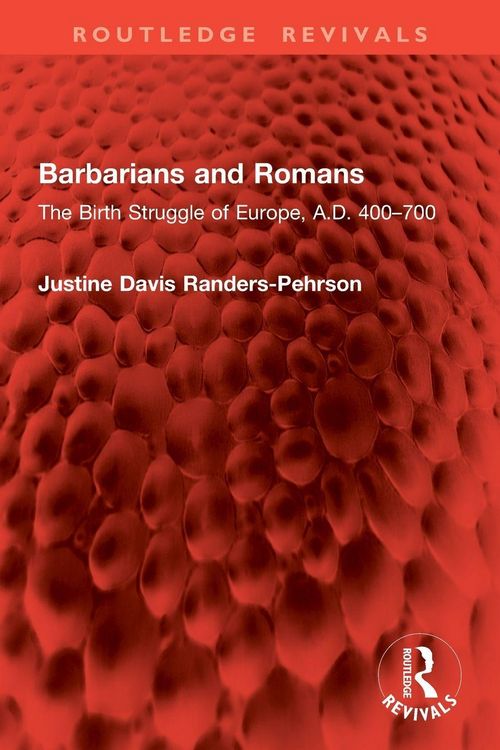 Produktbild: Barbarians and Romans