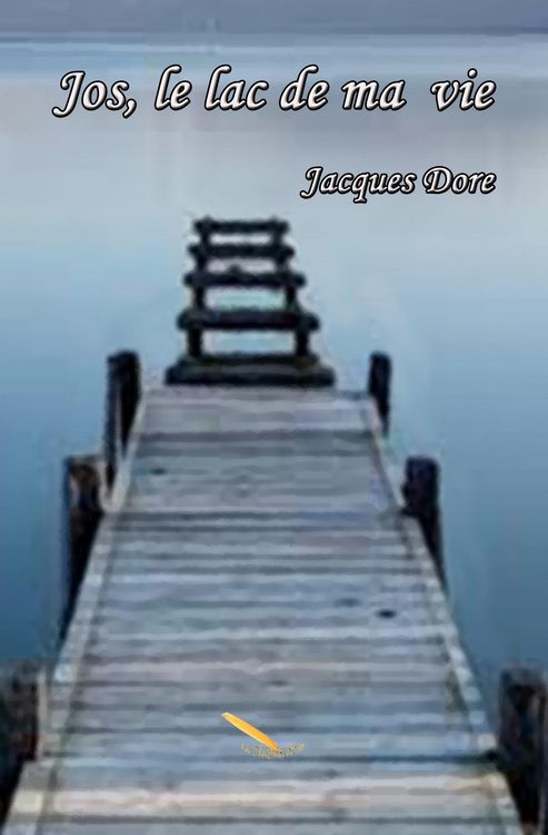Produktbild: Jos, le lac de ma vie
