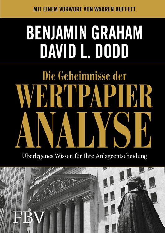 Produktbild: Die Geheimnisse der Wertpapieranalyse