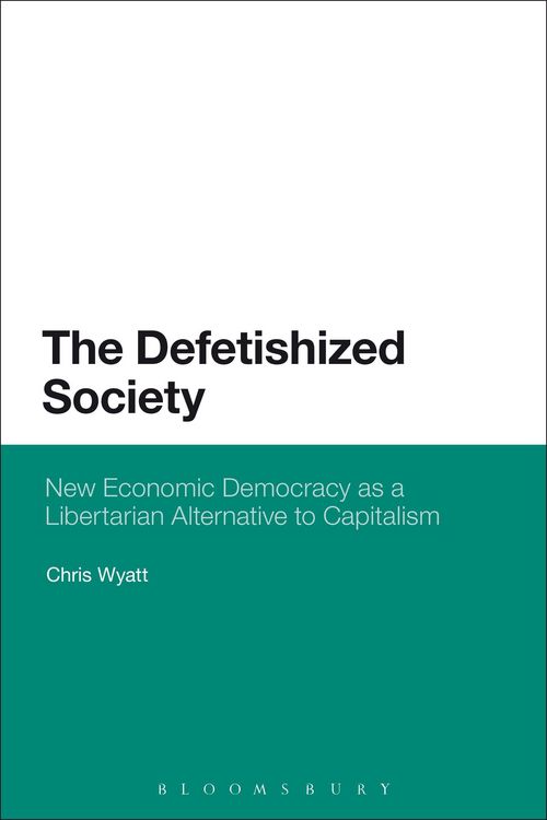 Produktbild: The Defetishized Society