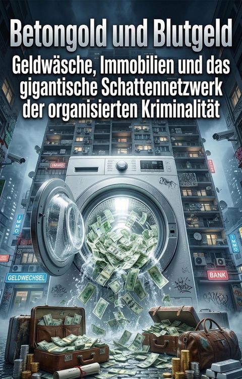 Produktbild: Betongold und Blutgeld