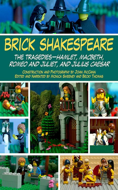 Produktbild: Brick Shakespeare
