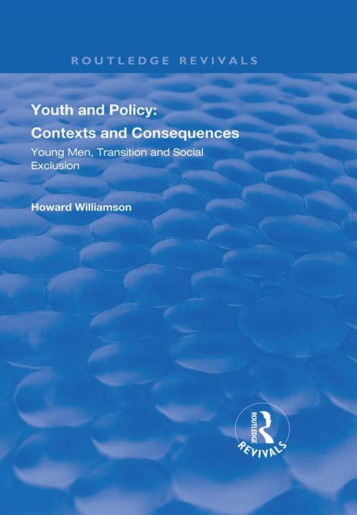 Produktbild: Youth and Policy