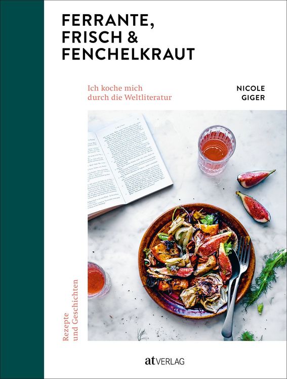 Produktbild: Ferrante, Frisch & Fenchelkraut