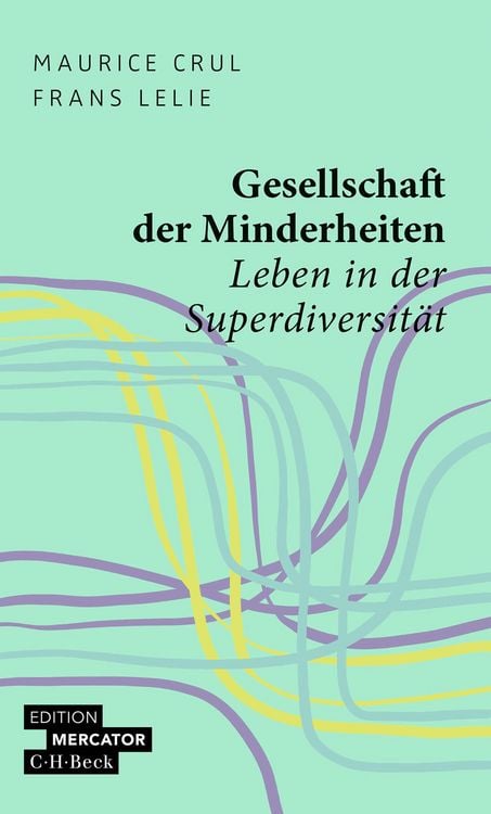 Produktbild: Gesellschaft der Minderheiten