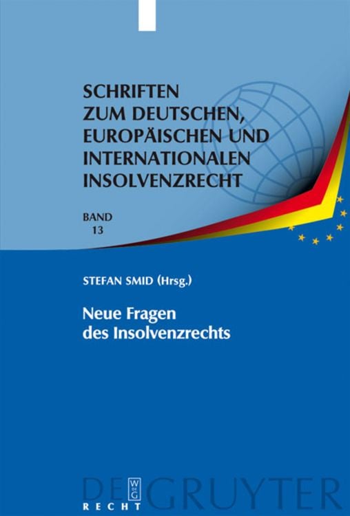 Produktbild: Neue Fragen des Insolvenzrechts