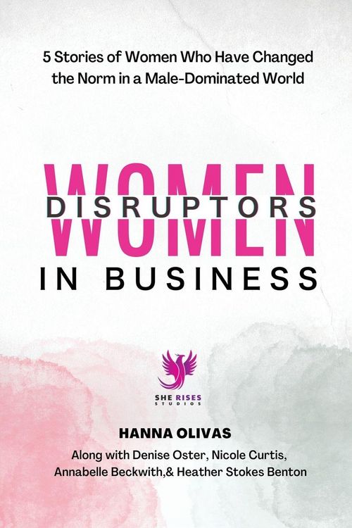 Produktbild: Women Disruptors in Business