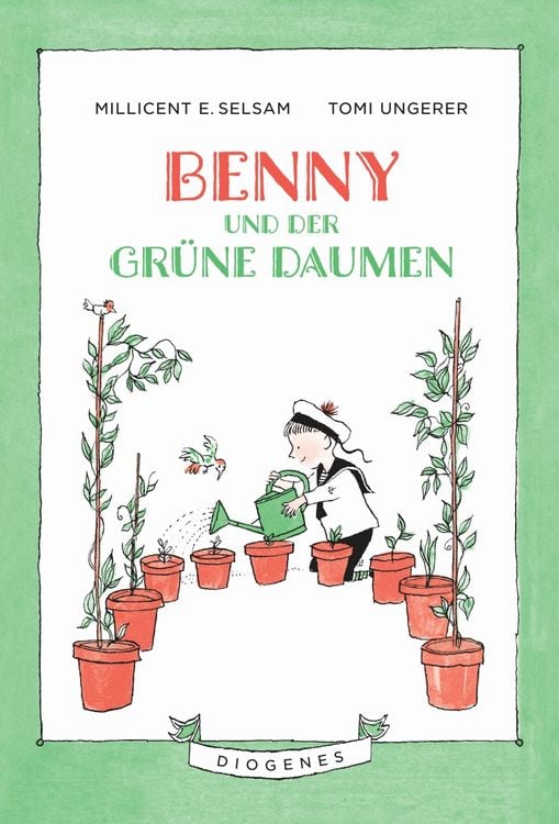 Produktbild: Benny und der gr&uuml;ne Daumen