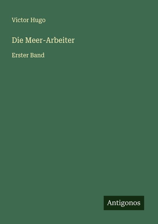 Produktbild: Die Meer-Arbeiter