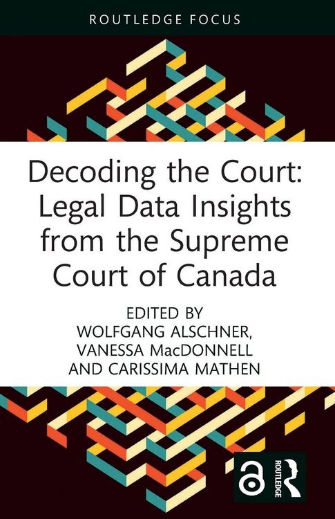 Produktbild: Decoding the Court