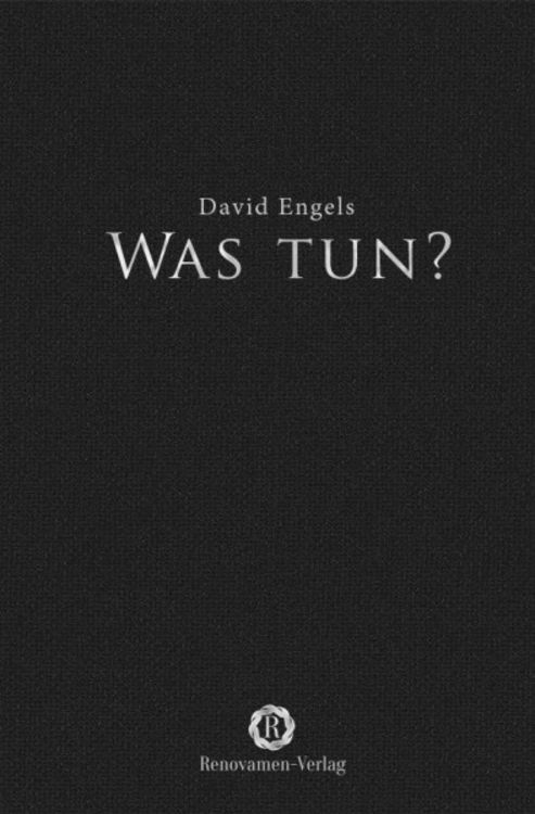 Produktbild: Was tun?