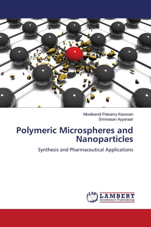 Produktbild: Polymeric Microspheres and Nanoparticles