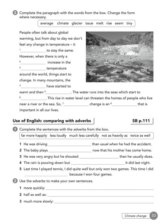Produktbild: Lower Secondary English as a Second Language Workbook: Stage 7