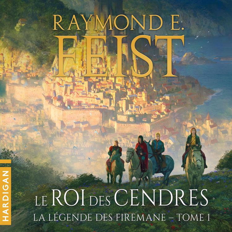 Produktbild: Le Roi des cendres