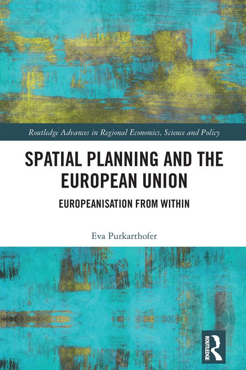 Produktbild: Spatial Planning and the European Union