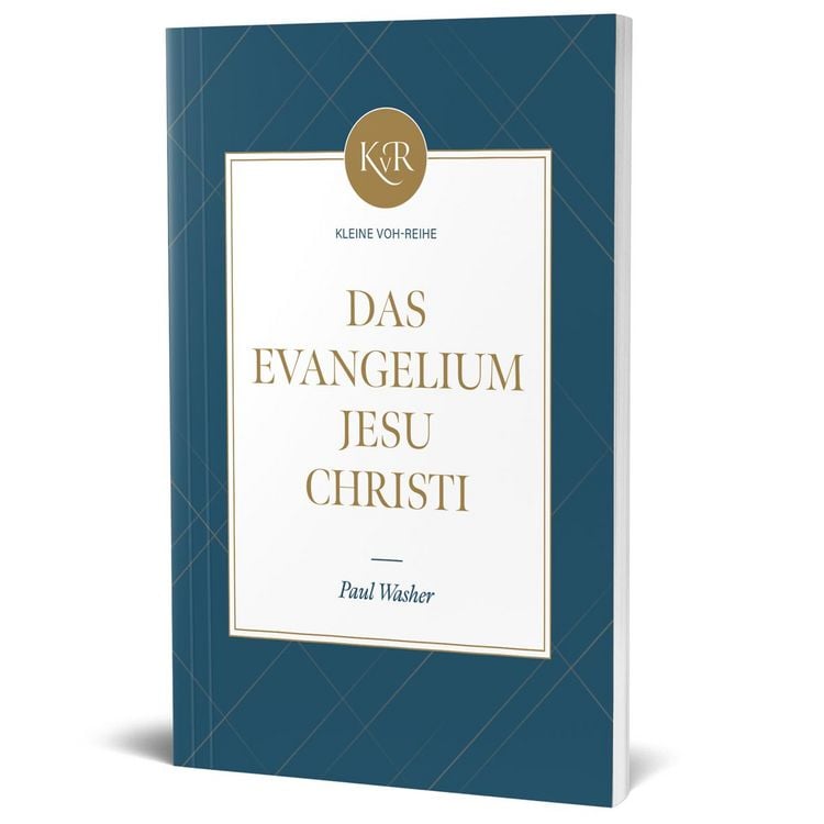 Produktbild: Das Evangelium Jesu Christi