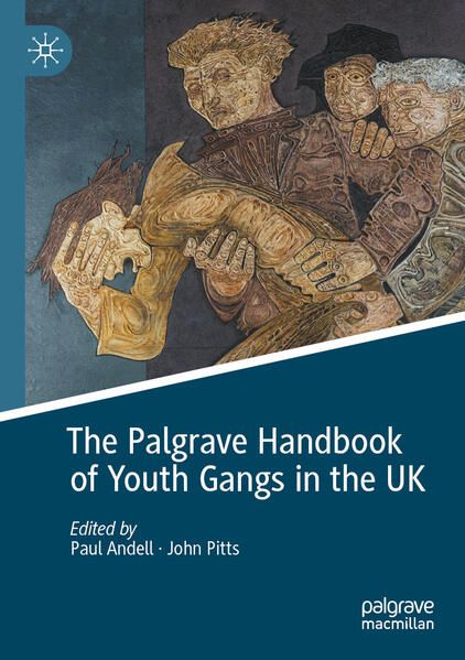 Produktbild: The Palgrave Handbook of Youth Gangs in the UK