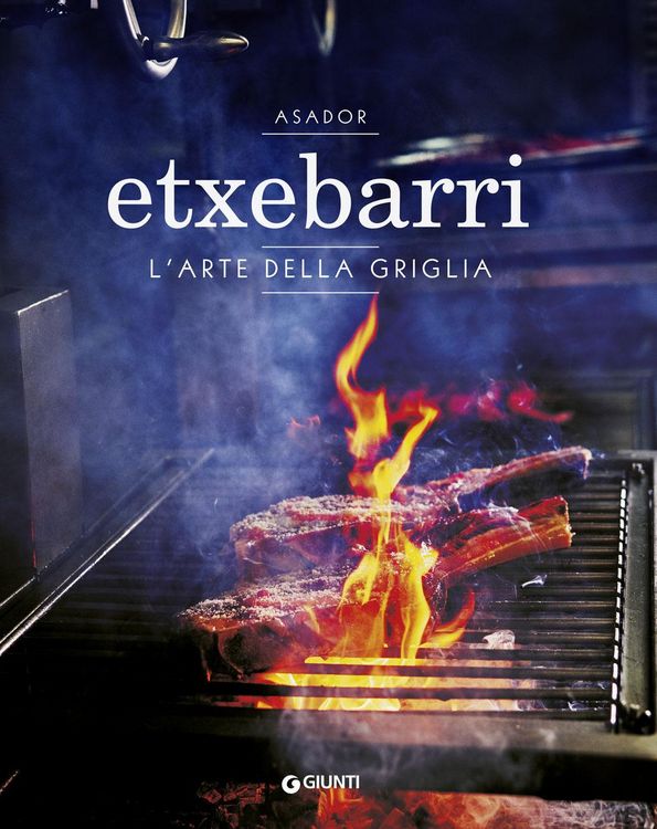 Produktbild: Asador Etxebarri. L'arte della griglia
