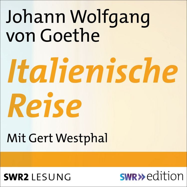Produktbild: Italienische Reise