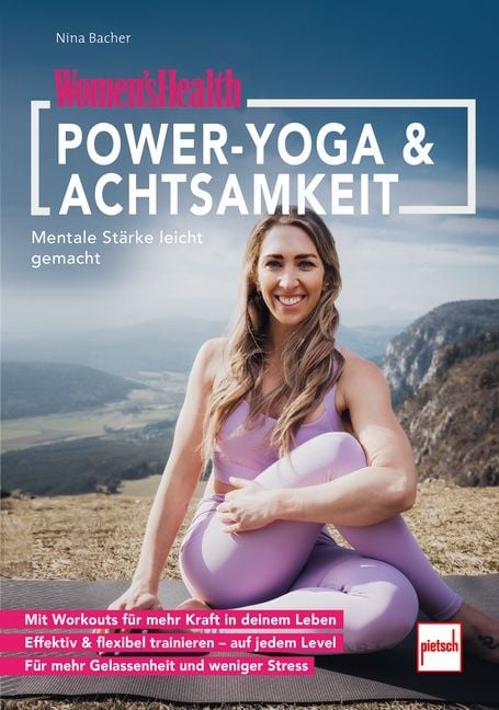 Produktbild: WOMEN'S HEALTH Power-Yoga & Achtsamkeit