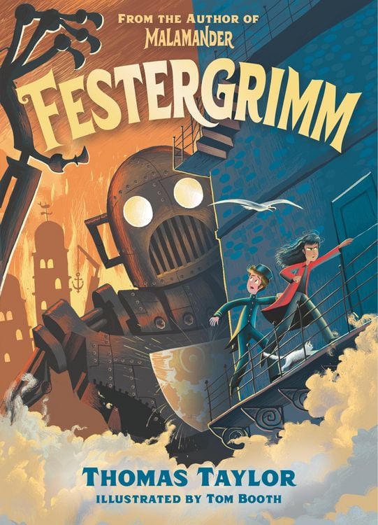 Produktbild: Festergrimm