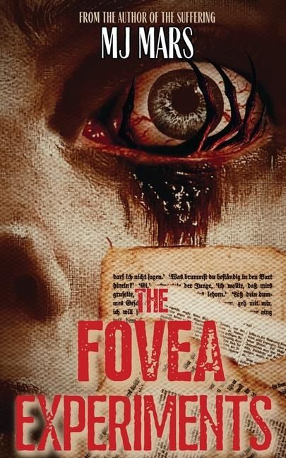 Produktbild: The Fovea Experiments: A Novel