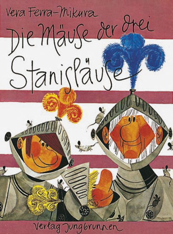 Produktbild: Die M&auml;use der drei Stanisl&auml;use