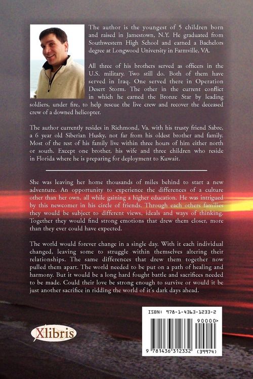 Produktbild: Sacrifices for Love and Freedom
