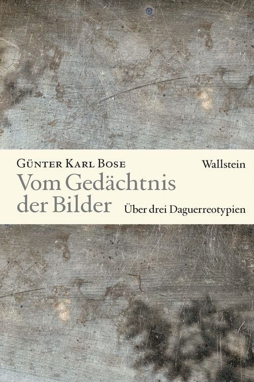 Produktbild: Vom Ged&auml;chtnis der Bilder