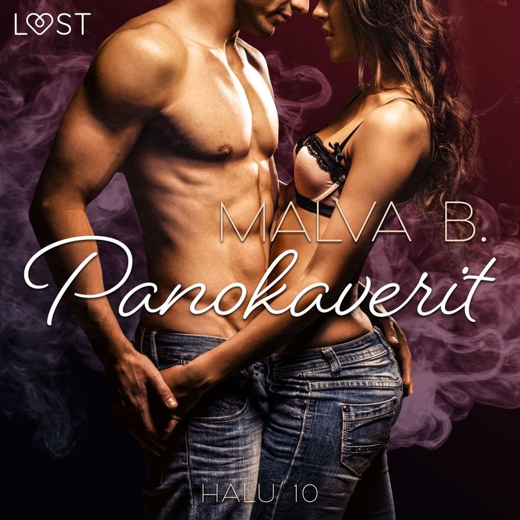 Produktbild: Halu 10: Panokaverit - eroottinen novelli