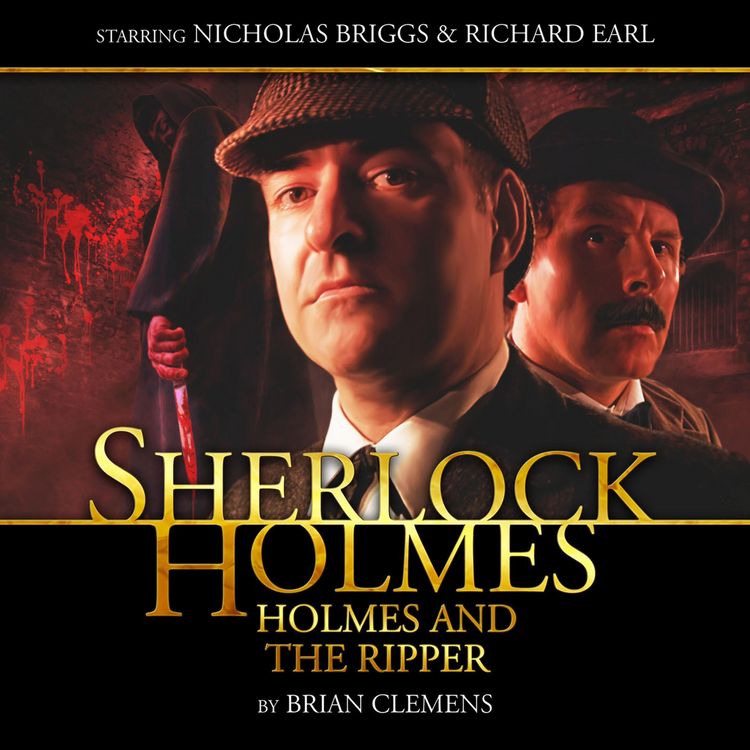 Produktbild: Sherlock Holmes, Holmes and the Ripper