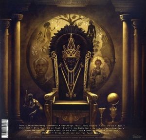 Produktbild: K&ouml;nig Ohne Land (2LP)
