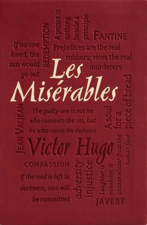 Produktbild: Les Miserables