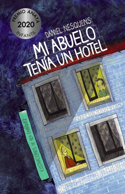 Produktbild: Mi abuelo ten&iacute;a un hotel