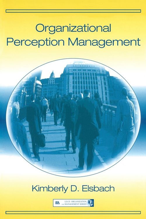 Produktbild: Organizational Perception Management