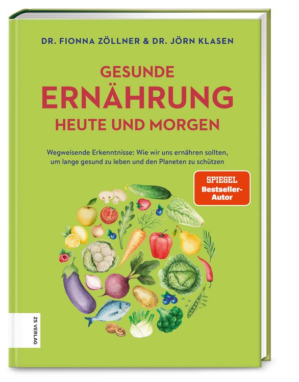 Produktbild: Gesunde Ern&auml;hrung heute und morgen