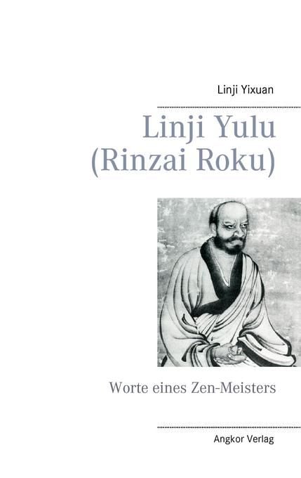 Produktbild: Linji yulu (Rinzai Roku)