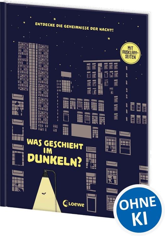 Produktbild: Was geschieht im Dunkeln?