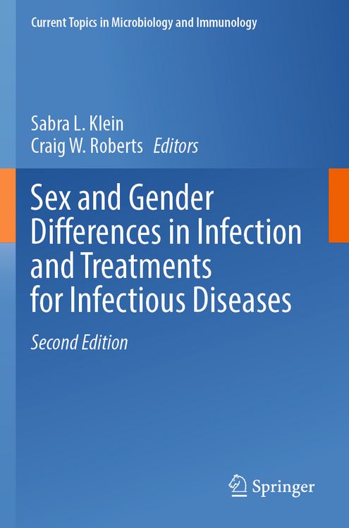 Produktbild: Sex and Gender Differences in Infection and Treatments for Infectious Diseases
